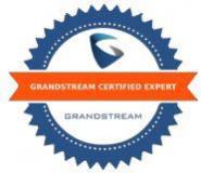 gallery/GRANDSTREAM CERTIFIED EXPERT